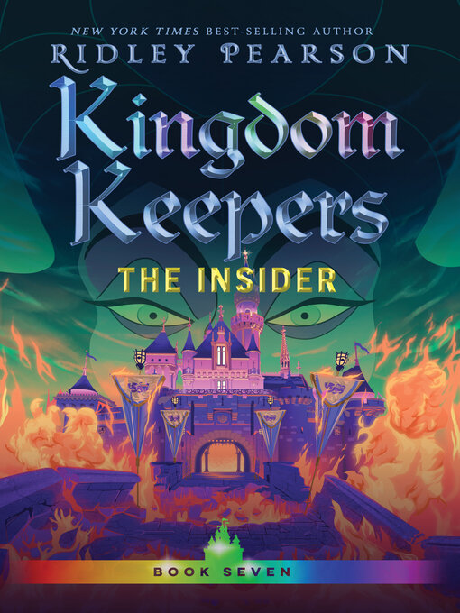 Title details for Kingdom Keepers VII by Ridley Pearson - Available